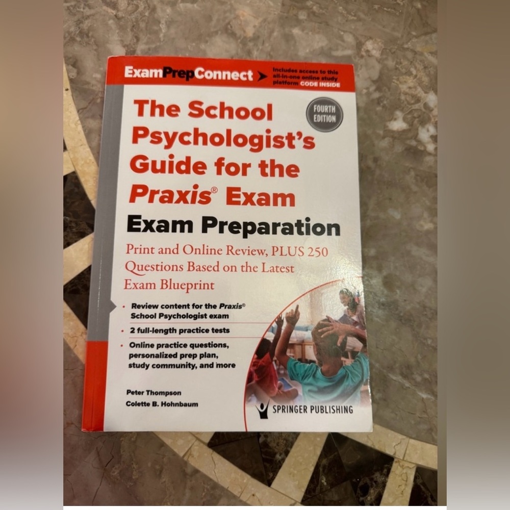 The School Psychologist's Guide for the Praxis Exam